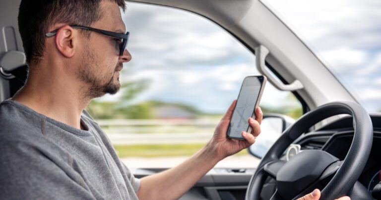 Read more about the article Distracted Driving Accidents: When Negligence Causes Serious Injury