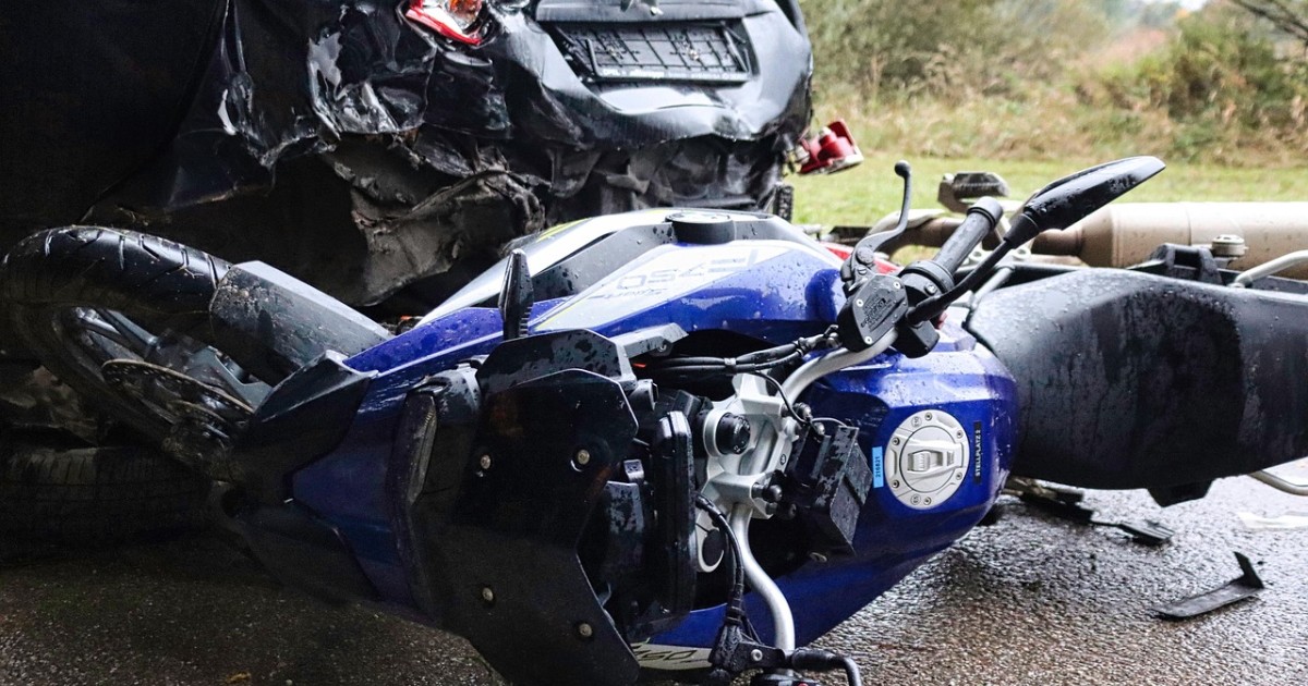 Read more about the article Motorcycle and Bicycle Accidents Increase in Spring—Know Your Rights